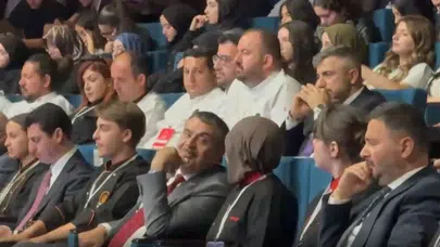 Gedizli şefin başarısı Bakan Tekin’i etkiledi: Protokolde özel davet ve Gediz sözü
