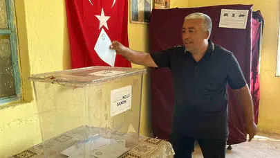 Aydın’da sandık mesaisi: 7 mahalle yeni muhtarını seçmek için oy kullanıyor
