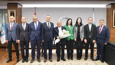 Başkan Büyükkılıç’tan yeşil mesaj: Çevre bilinci geleceğimizin teminatı