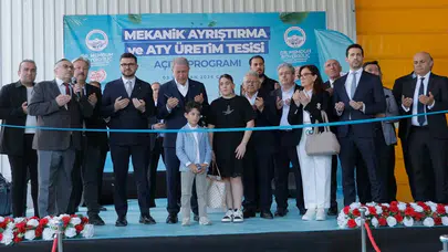 Kayseri’de dev çevre hamlesi: Günde 1200 ton çöp ekonomiye can suyu olacak