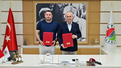 Kepez’de mahalle kültürü yeniden canlanıyor: Kuzeyyaka’ya modern buluşma noktası