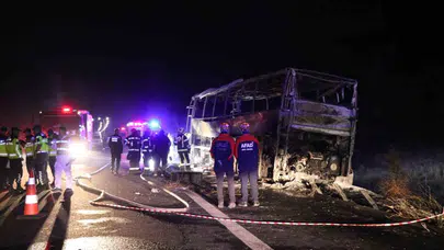 Denizli'deki otobüs faciasında ihmal zinciri: Bakanlığa veri akışı kesilmiş