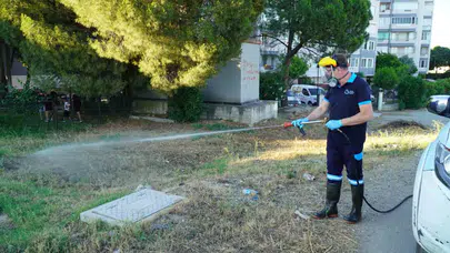 Balıkesir’de yaz ayları artık kabus değil: Sivrisinek ve haşereyle mücadelede teknoloji dönemi