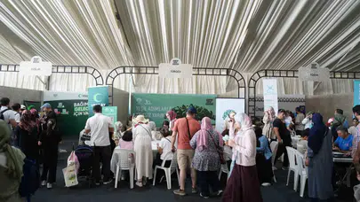 Doğayı korumak bir tercih değil, yarınlara karşı en büyük sorumluluğumuz: TÜRGEV gençlerle yeşil bir gelecek inşa ediyor