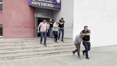 Adana’da suçlulara geçit yok: Şafak operasyonuyla yakayı ele verdiler