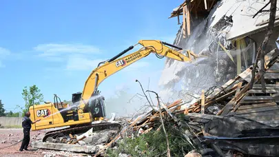 Kartepe'de beklenen gün geldi: Devlet hastanesi için tüm engeller kaldırıldı