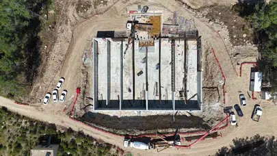 Manavgat’ta dev dönüşüm: 500 milyonluk yatırımla su altyapısı baştan aşağı yenileniyor