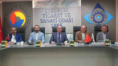 Erzurum ekonomisi için kritik hamle: AB Bilgi Merkezi geri dönüyor