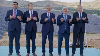 Enerji hamlesinde yeni durak Mardin: Erdoğan beş şehri aynı anda devreye aldı
