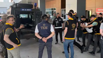 Gümüşhane'de vahşet: 6 aylık bebeğin annesini katledip kayıplara karışmıştı, çember daralınca yakayı ele verdi
