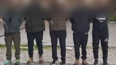 Sivas'ta göçmen kaçakçılarına geçit yok: İki operasyonda 3 tutuklama