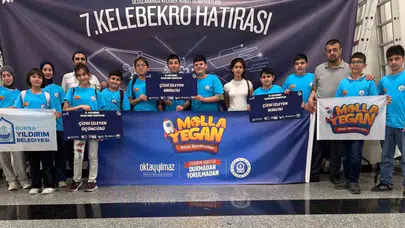 Robotların efendileri Yıldırım’dan çıktı: Kürsüye ambargo koydular