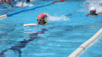 Bursa’da tatil heyecanı sporla başlıyor: Minik yetenekler için kayıt maratonu start alıyor