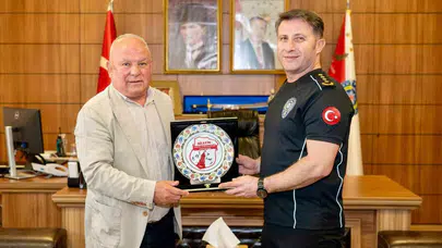 Bilecik’te sporun geleceği için kritik zirve: Emniyet ve ASKF el ele verdi