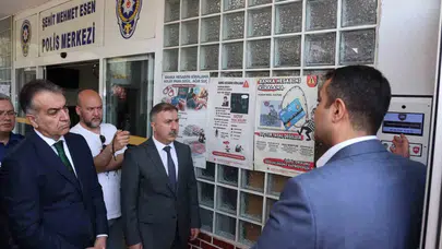 Karabük’te imza devri kapandı: Denetimli serbestlikte biyometrik dönem başladı