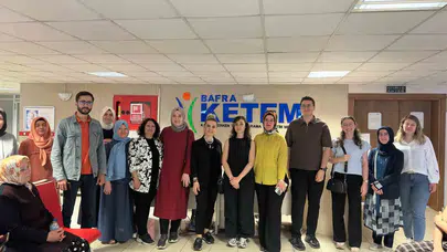 Bafra’da sağlıkta güç birliği: Aile hekimleri Sağlıklı Hayat Merkezleri ile kenetlendi