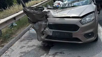 Tarsus yolunda acı bilanço: Aile faciasında bir kişi yaşamını yitirdi