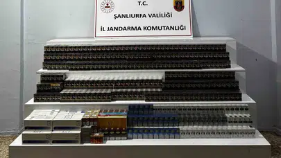 Viranşehir’de kaçakçılara geçit yok: 22 şüpheli hakkında yasal süreç başlatıldı