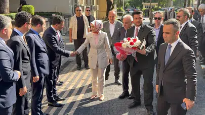 Diyarbakır’da yoğun mesai: Bakan Göktaş sosyal hizmet projeleri için sahaya indi
