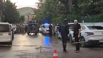 Muş'ta dehşet dolu saatler: Kardeşini vurdu, polise ateş açtı, operasyonla durduruldu