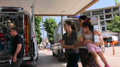 Hırsızlık şüphelisinin "hamilelik" savunması işe yaramadı: 18 suçun faili cezaevine gönderildi
