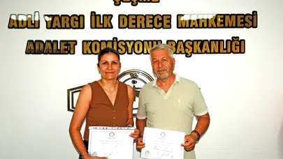 Çeşme’de sandıktan çıkan isimler resmen görev başında: Mahallelerde yeni dönem başladı