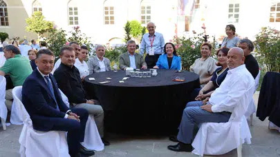 Denizli’nin köklü eğitim çınarı Kocamektep’e tam destek: Subaşıoğlu’ndan "proje okulu" vurgusu