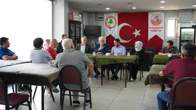 İstanbul’un sokaklarında çözüm mesaisi: Vekillerden üç ilçeye çıkarma