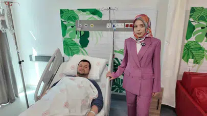 Kilo prangalarından kurtulup hayata yeniden başladılar: Niğde’de obezite cerrahisi başarısı