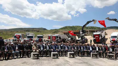 Tunceli’de yolların kaderi değişiyor: 45 yeni devle 120 kilometrelik asfalt seferberliği