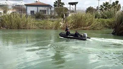 Serinlemek isterken canlarından oluyorlar: Akarsularda tehlikeli bahar