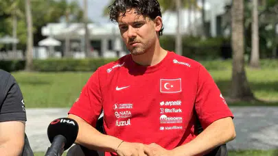 Ferdi Kadıoğlu’ndan iddialı Dünya Kupası çıkışı: "Sınırları zorlamaya geldik"