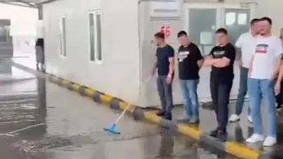 Edirne’de kabus dolu saatler: Sınır kapısı yolunda ulaşım durma noktasına geldi