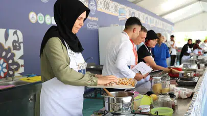 Kartepe lezzet şölenine hazırlanıyor: Mutfak sanatları Kent Meydanı’na taşınıyor