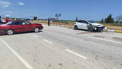 Konya trafiğinde acı bilanço: Mayıs ayında yollar yine kan gölüne döndü