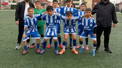 Geleceğin yıldızları sahne aldı: Bilecik U12 Ligi’nde liderlik koltukları el değiştirdi