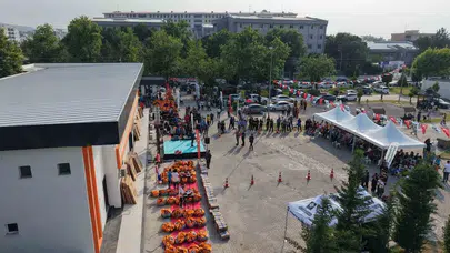 Osmaniye’de spor seferberliği: 113 okula dev bütçeli ekipman desteği