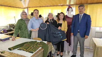 Sandıklardan çıkan ata mirası yapay zekayla buluştu: Nazilli’de kültür ve teknoloji harmanı