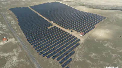 Esenler’in enerjisi Niğde’den gelecek: Belediye dev güneş tarlası kuruyor