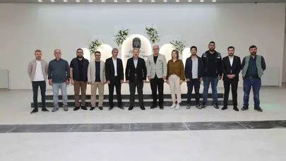 Düğün sezonunun en şık adresi: Osmanlı Düğün Salonu baştan aşağı yenilendi