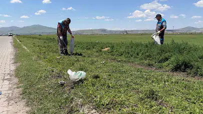 Doğa tutkunlarına acil uyarı: Cennet köşeyi çöplüğe çevirmeyin