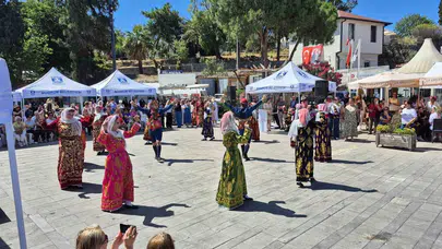 Bodrum’da Sanat ve Emek Bir Araya Geldi: Hayat Boyu Öğrenme Haftası Coşkuyla Kutlandı