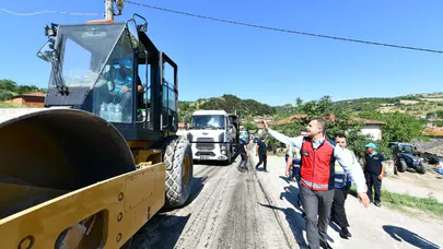 Yılların ihmaline son verdi: Balıkesir’de ulaşım seferberliği tam gaz