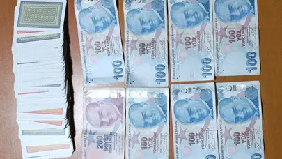 Samsun’da kumar operasyonu: Emniyetten çifte baskın