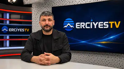 Kayseri medyasında büyük değişim: Erciyes TV artık Kürşat Açıkgöz’e emanet