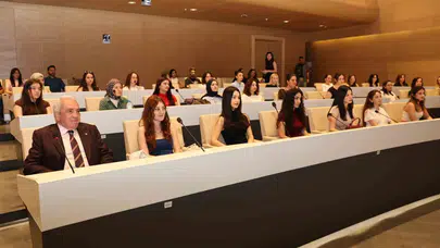 Nilüfer’de gençlerin sesi artık daha gür çıkacak: Sertifikalar sahiplerini buldu