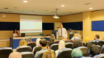 Sınav stresiyle baş etmenin yolu aileden geçiyor: Uzmanından ebeveynlere kritik uyarılar