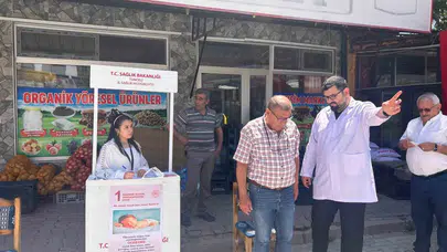 Tunceli’de hareketli yaşam dönemi: Bedeninizin gerçek yaşını merak ediyor musunuz?