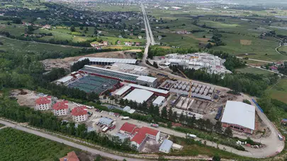 Samsun’da dev altyapı hamlesi: 1,7 milyar liralık yatırımla su sorunu tarihe karışıyor