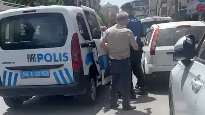 Kapaklı’da dehşet anları: Tartışma kanlı bitti